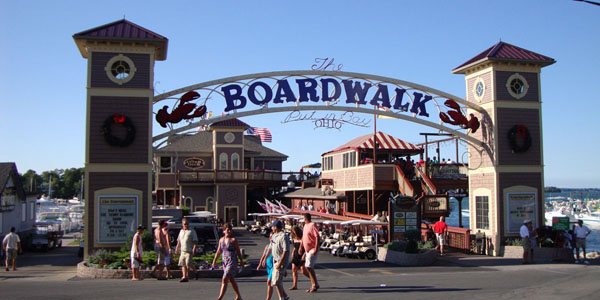 boardwalk