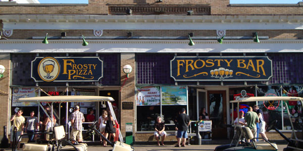 frostys