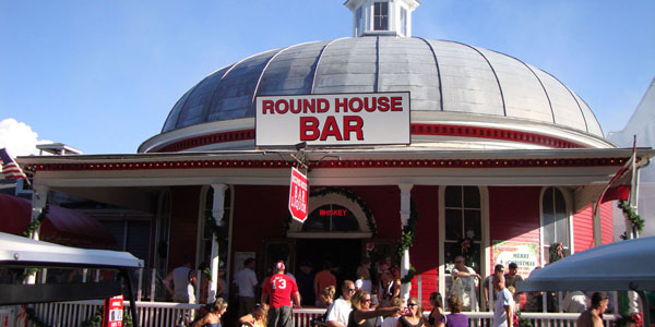 roundhouse